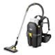Ryggdammsugare Kärcher BVL 5/1 BP Dammsugare Utan Batteri & Laddare 5L