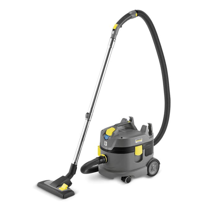 Grovdammsugare Kärcher T 9/1 BP Sladdlös Dammsugare Utan Batteri 500W 9L