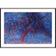 Poster Gallerix The Red Tree By Piet Mondrian