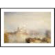 Poster Gallerix Dogana and Santa Maria By William Turner