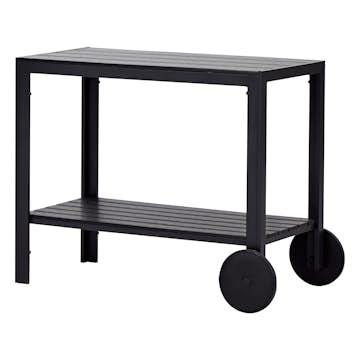 Serveringsvagn Outfit 90x45 cm Utomhus