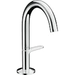 Tvättställsblandare Axor One Select 140 med Push-open Ventil