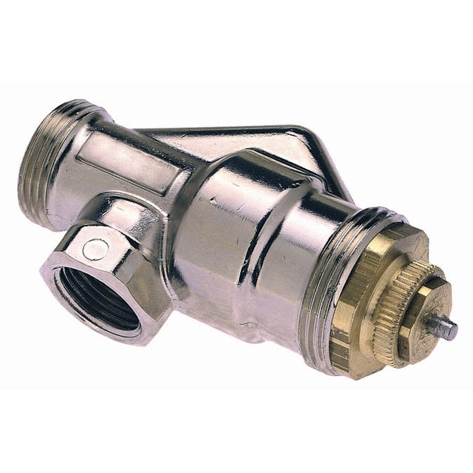 Radiatorventil MMA NAV Vinkel