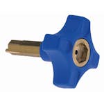 Förinställningsnyckel MMA FN för AN, RN och RNT