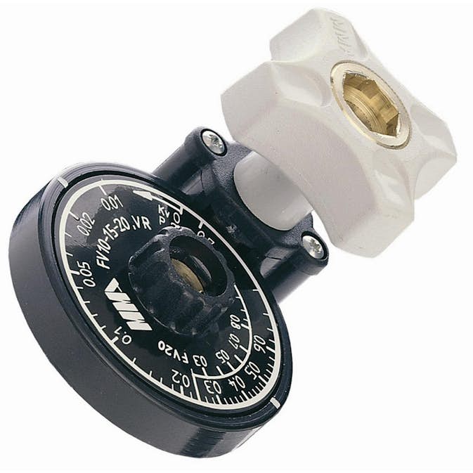 Förinställningsverktyg MMA FV5 FVR-Serien