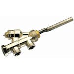 Rotventil MMA RFA 33 1-Rörs