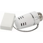 Termostat MMA Evosense Remote för Element med 8-28°C Vit 2M