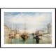 Poster Gallerix Venice from the Porch of Madonna By William Turner