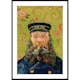 Poster Gallerix The Postman By Vincent van Gogh