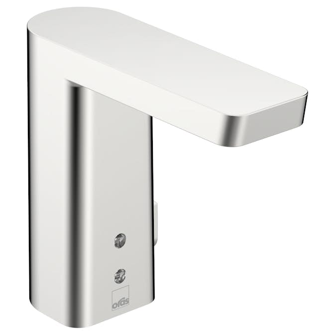 Tvättställsblandare Oras Stela 4814FZ med Bluetooth Beröringsfri Batteridrift