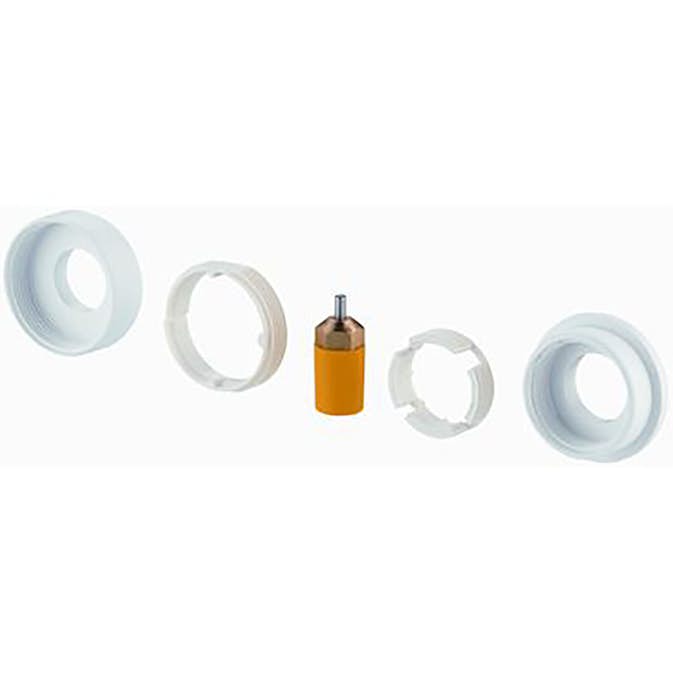 Adapter Danfoss För RAVL/RAV + Packbox