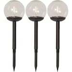 Solcellspollaren Star Trading 3p Solc Dek GlobeGång