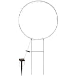 Solcellsdekoration Star Trading Barlumi 60 cm 60L