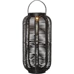 Solcellslykta Star Trading Runda 30 cm