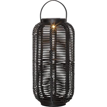 Solcellslykta Star Trading Runda 30 cm