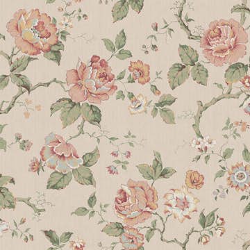 Tapet Boråstapeter Rosenträd 4826