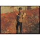Poster Gallerix Man With A Knapsack By Winslow Homer