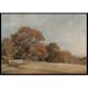 Poster Gallerix An Autumnal Landscape At East Bergholt By John Constable