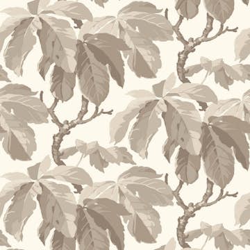 Tapet Boråstapeter Kastanj 4840