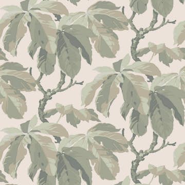 Tapet Boråstapeter Kastanj 4841