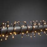 Ljusslinga Gnosjö Konstsmide 31V Cluster 230 LED