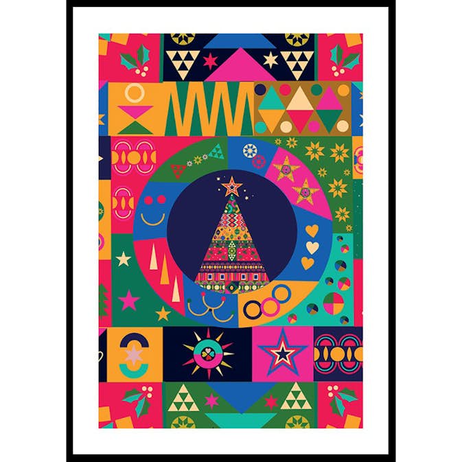 Poster Gallerix A Picasso Christmas