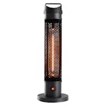 Elektrisk Terrassvärmare Outfit med Carbon tube