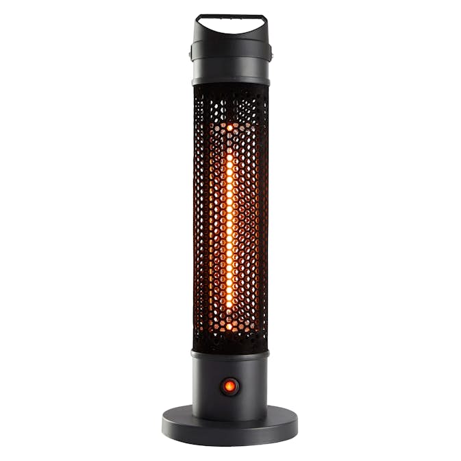 Elektrisk Terrassvärmare Outfit med Carbon tube