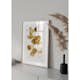 Poster Gallerix Eucalyptus Gold No4
