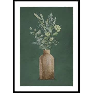 Poster Gallerix Winter Bouquet