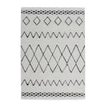 Friezematta D-sign Port Te Svart