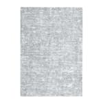 Handvävd matta D-sign Lynnmel Pol Grå/Silver