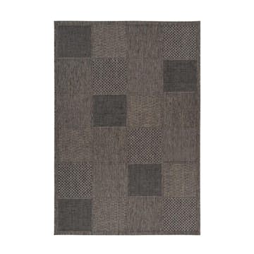 Flatvävd matta D-sign Northultet