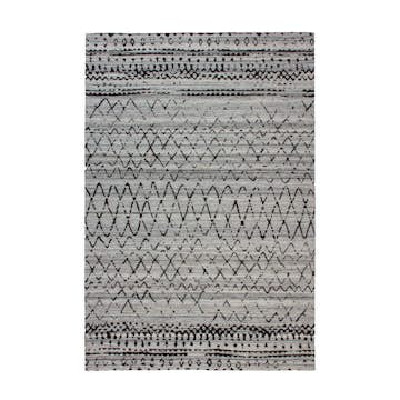 Flatvävd matta D-sign Yuchester Grea