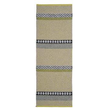 Flatvävd Horredsmattan Forest