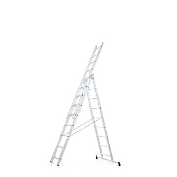 Kombistege Werner 3-delad