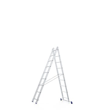 Kombistege 2-delad Werner