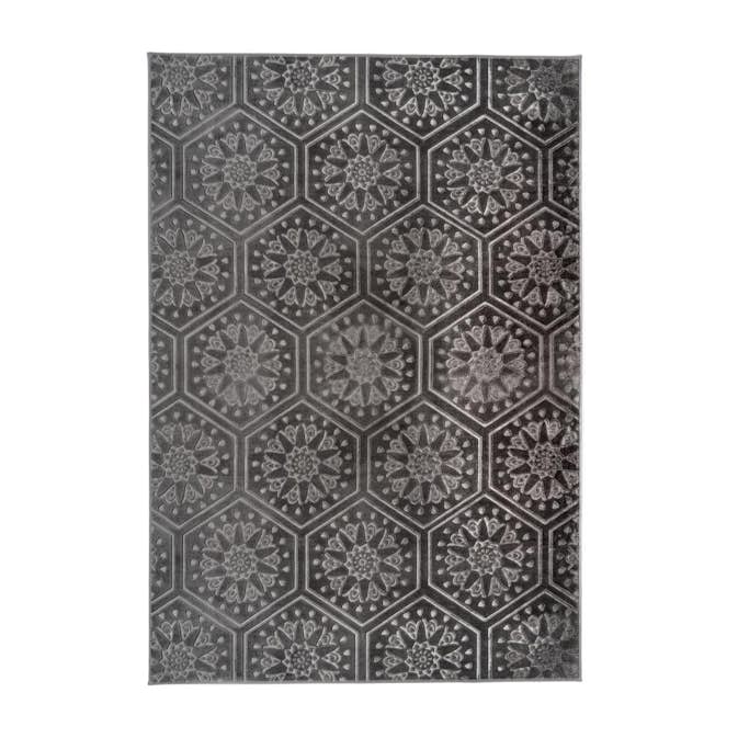 Flatvävd matta D-sign Terbeau Grand