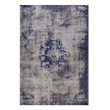 Flatvävd matta D-sign Vintage Baj