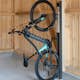 Cykelhållare BikeLift för Väggmontering Standard Mörkgrå