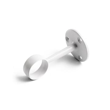 Klädstångshållare Habo 759 Öppen