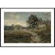 Poster Gallerix Arkville Landscape By Alexander H. Wyant