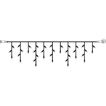 Istappsslinga Star Trading Start System 24 3x0,4m