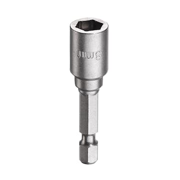 Hylsnyckel KWB Magnetisk 8 mm Med E63-skaft