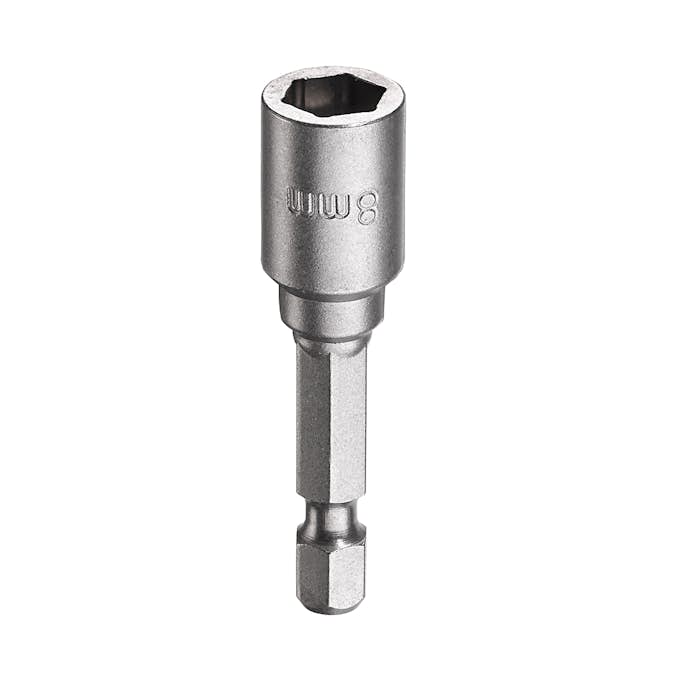 Hylsnyckel KWB Magnetisk 8 mm Med E63-skaft