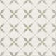 Klinker Arredo Clover Grå Matt 30x30 cm