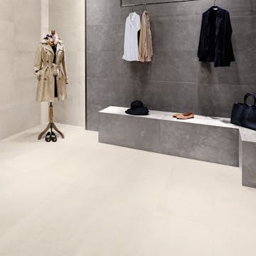 Klinker Arredo Flow Cement Sand 60x60 cm