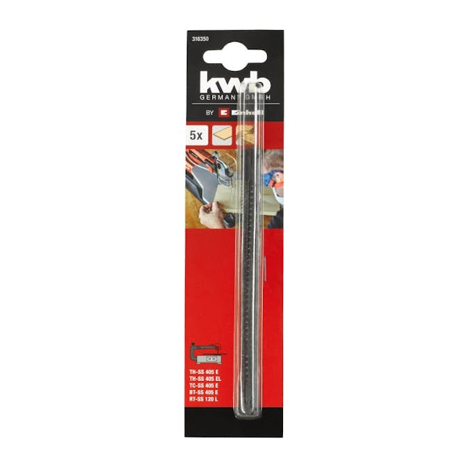 Kontursågklinga KWB 5-pack