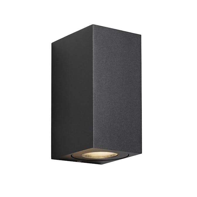 Fasadbelysning Nordlux Canto Maxi Kubi 2