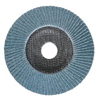 Lamellslipskiva KWB Cut-fix Ø125 K60
